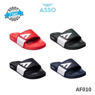 สินค้า ASSO รุ่น AF010 รองเท้าแตะอะโซ่ รองเท้าแตะ รองเท้าแตะหูหนีบ รองเท้าแตะลำลอง รองเท้าแฟชั่น รองเท้าแตะแบบสวมชายหญิง (480)