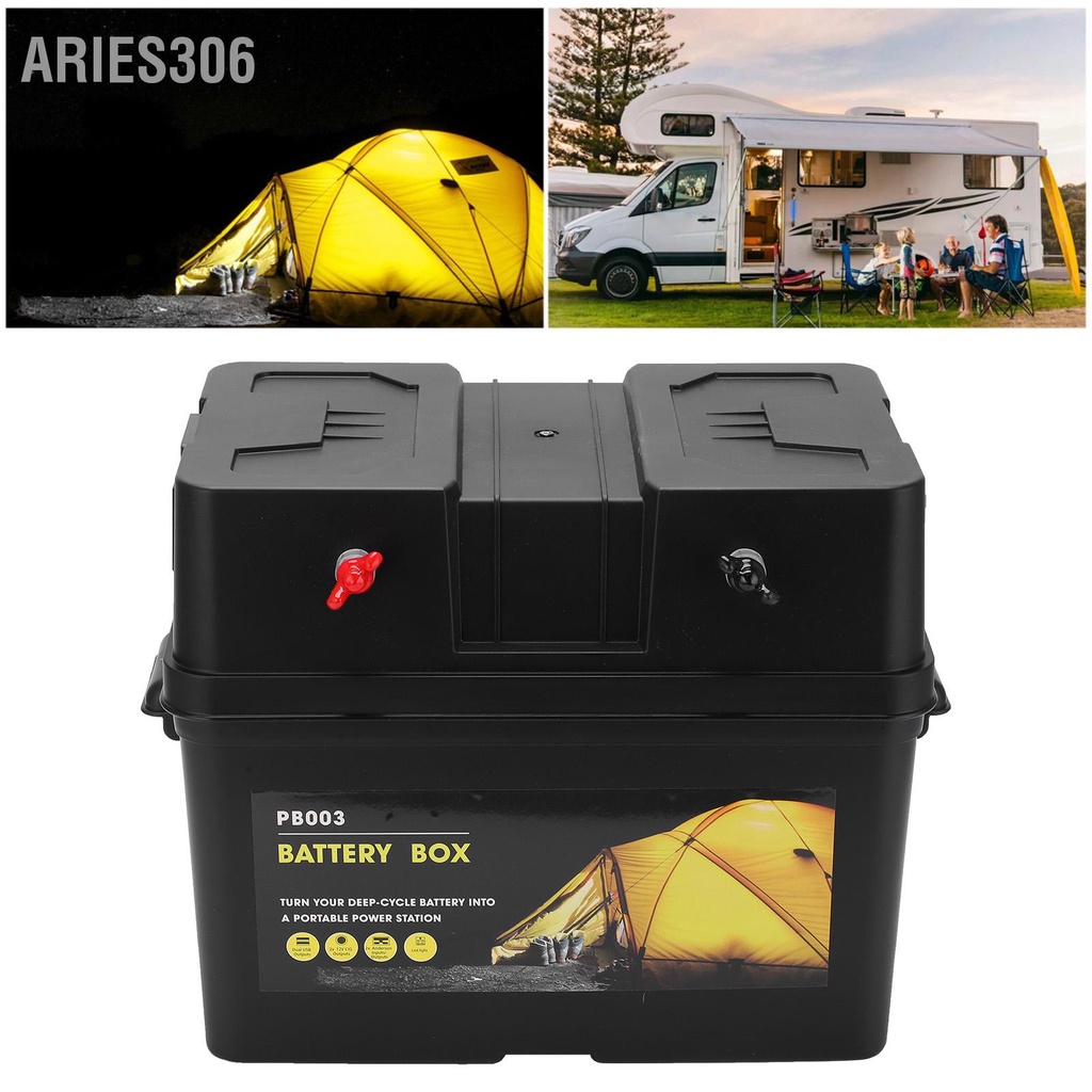 aries306-มอเตอร์แบตเตอรี่-12v-อเนกประสงค์-สําหรับเรือยอร์ช-rvs