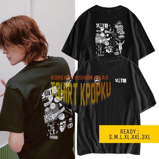 T Shirt Korean NCT 127 Capsule Yuta Inspired