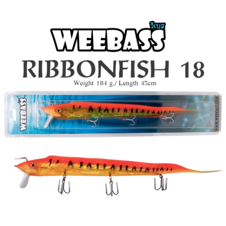 ปลาดาบ-weebass-เหยื่อ-ribbonfish-weebass