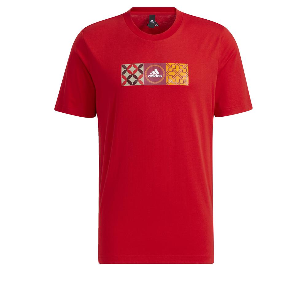 cod-แฟชั่นยูนิเซ็กซ์-adidas-cny-graphic-infill-tee-ผู้ชาย-สีแดง-hi3292