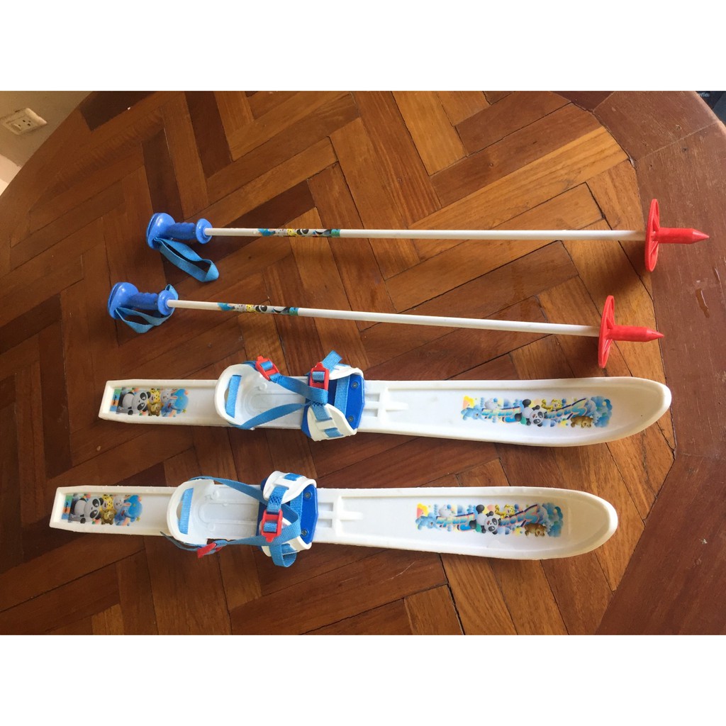 Nalto snowboard panda Children Ski Board กระดานสโนว์บอร์ด สำหรับเด็ก ...