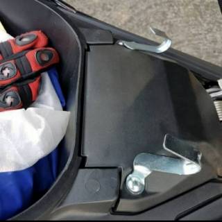 ที่แขวนหมวกกันน็อค สําหรับ Yamaha nmax 155 2015-2019