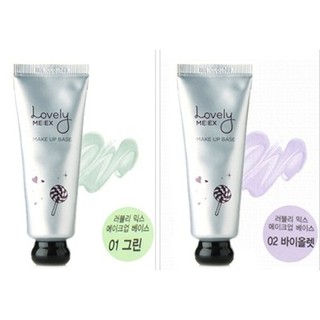 ภาพหน้าปกสินค้าThe Face Shop Lovely ME:EX Make Up Base ที่เกี่ยวข้อง