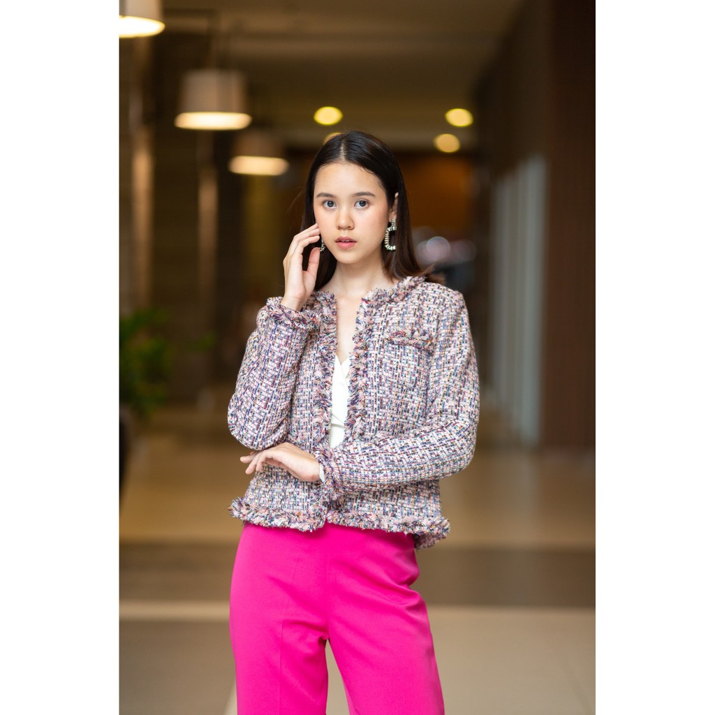 dresscode-thailand-tweed-ladies-suits-รหัส04