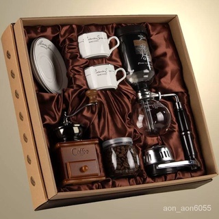 set ชุดดริปกาแฟ เครื่องชงกาแฟ ชุดดริปกาแฟสดCoffee gift Set Syphon ชุดเซตกาแฟของขวัญปีใหม่ วันเกิด✨✨มีพร้อมส่ง