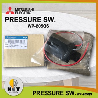 Mitsubishi ตัวตัดน้ำ สวิทย์แรงดัน pressure switch-Cleanmate24