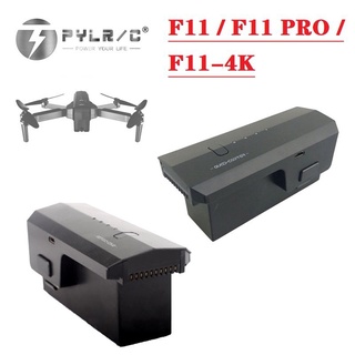 2 ชิ้น/เซ็ตแบตเตอรี่แบบชาร์จไฟได้สำหรับ F11/F11 PRO/F11-4K RC Quadcopter 11.1V 2500mAh LiPo แบตเตอรี่ Drone อุปกรณ์เสริม