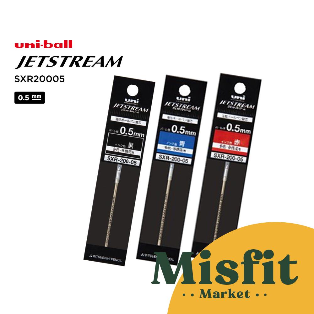 Uniball SXR-200 Jetstream Prime รีฟิล 0.5 มม. 0.7 มม. ไส้ปากกา Uni Ball ...