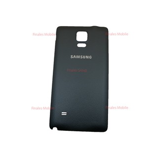 ฝาหลัง รุ่น Samsung Galaxy Note4 (N910)