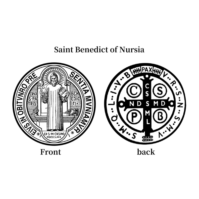 autu-สร้อยข้อมือ-จี้เหรียญคาทอลิก-พร้อมเหรียญเบเนดิกต์-saint-benedict-ของขวัญ-สําหรับบ้าน-ศาสนา