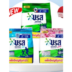 บรีส-เอกเซล-ผงซักฟอก-2400-2600-ก-x3-breeze-excel-washing-powder-2400-2600-g-x3