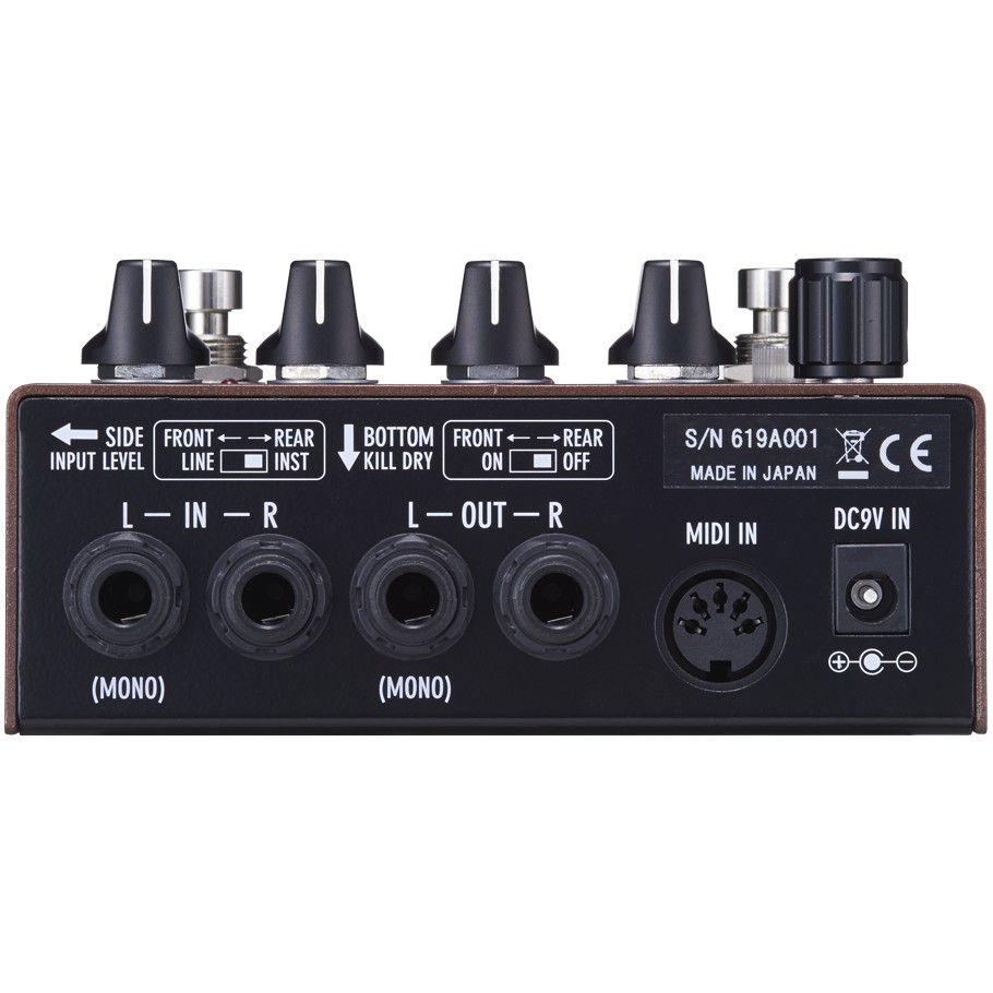Free The Tone AS-1R Ambi Space Digital Reverb Pedal | Shopee