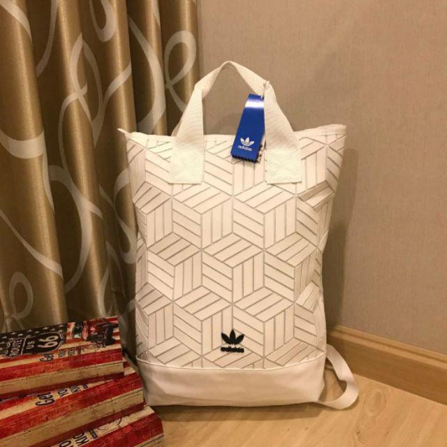 ADIDAS ORIGINAL 3D BACKPACK 2019 %<outlet> | Shopee Thailand