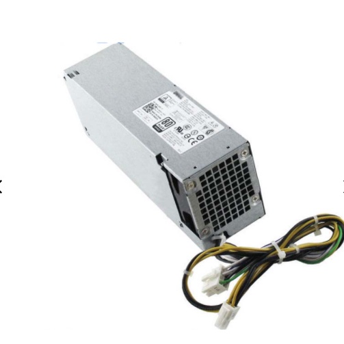 power-supply-ใช้สำหรับเครื่อง-dell-รุ่น-optiplex-3040-3046-5040-7040-sff-สินค้ามือสอง