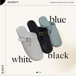 สินค้า Darny - PU Leather / Soft Sole