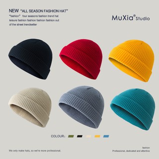 [ 6OZ ]  ]หมวกไหมพรม สไตล์วินเทจ สำหรับผู้ชายและผู้หญิง Jmx001 [ PO ]
