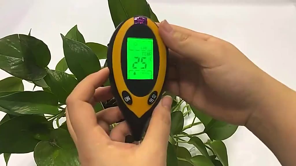 new-4in1-เครื่องวัดค่าดิน-soil-ph-meter-ความชื้น-อุณหภูมิ-แสง-เครื่องวัดดิน-ระบบดิจิตอล-soil-survey-instrument