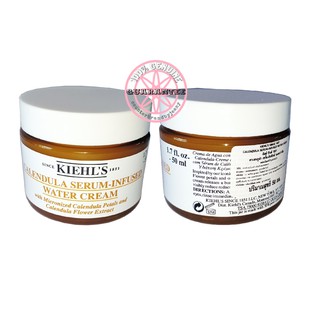 แท้ป้ายไทย KIEHLS Calendula Serum Infused Water Cream 50mL