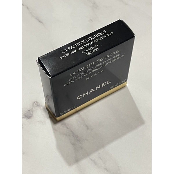 chanel-brow-wax-and-brow-powder-duo-สี-02-medium