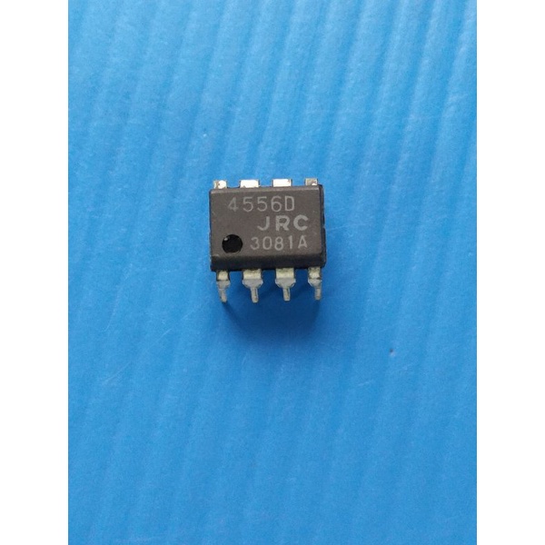 IC ไอซี เบอร์ BA 4556 8ขา (155) | Shopee Thailand