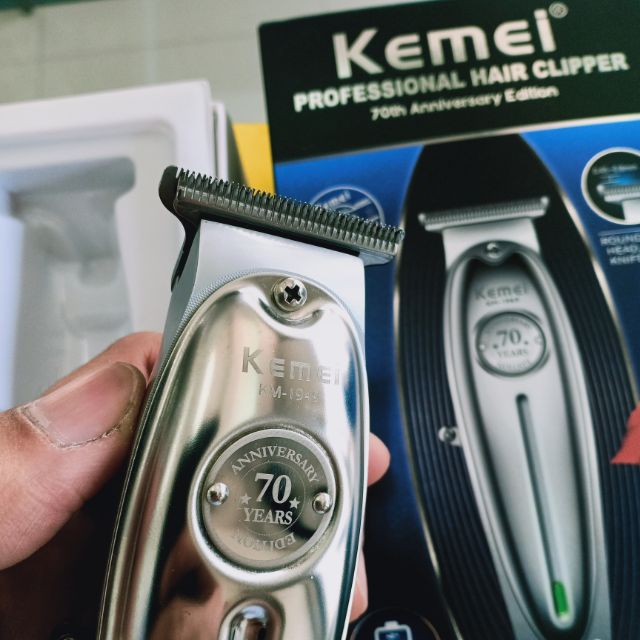 ⚡Kemei70th กันขอบเคมาย70ปี | Shopee Thailand