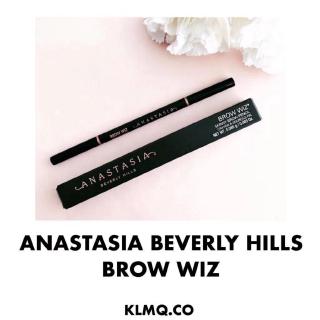 Anastasia Beverly Hills abh Brow ดินสอเขียนคิ้วพร้อมแปรง