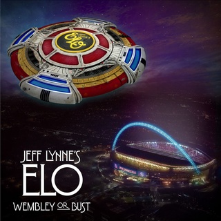CD Audio คุณภาพสูง เพลงสากล 2017 - Jeff Lynnes ELO - Wembley or Bust (ทำจากไฟล์ FLAC คุณภาพเท่าต้นฉบับ 100%)