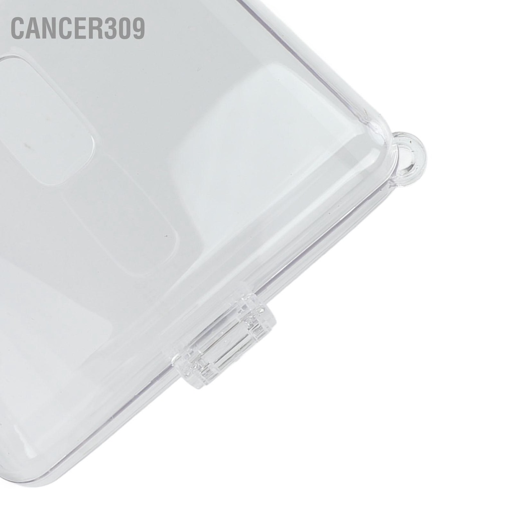 cancer309-protective-clear-case-crystal-shell-for-fujifilm-instax-link-wide-printer