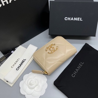 Chanel card holder Grade vip Size11cm  อปก. fullboxset
