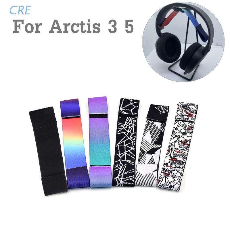 cre-เบาะผ้าคาดศีรษะสําหรับ-steelseries-arctis-3-5-ชุดหูฟัง