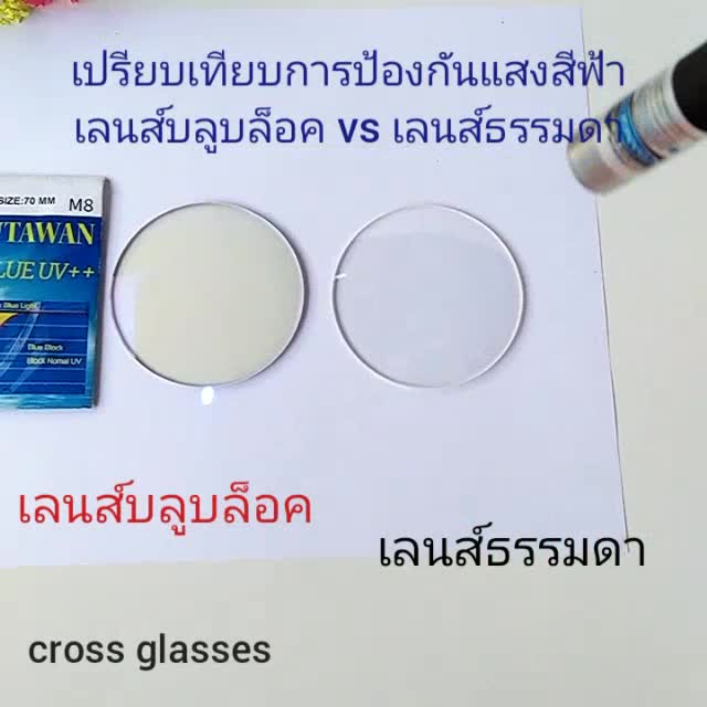 แว่นตา-คุณภาพดี-เลนส์ตัดพิเศษ-ตัดตามค่าสายตา-รุ่น-cga01