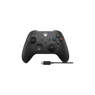 MICROSOFT XBOX controller WLC M PC USB-C CARBON BK # 1V8-00014 USB-C ประกันศูนย์ไทย