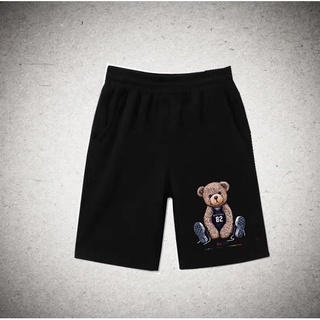 ภาพขนาดย่อของภาพหน้าปกสินค้าKFC 880331 กางเกงขาสั้นเด็ก ลายหมีเท็ดดี้ Teddy Bear จากร้าน kidfashionclothes_ บน Shopee