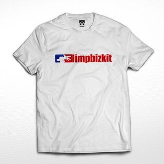 เสื้อยืด พิมพ์ลายโลโก้ BAND LIMP BIZKIT Music rock METAL สําหรับผู้ชาย และผู้หญิง