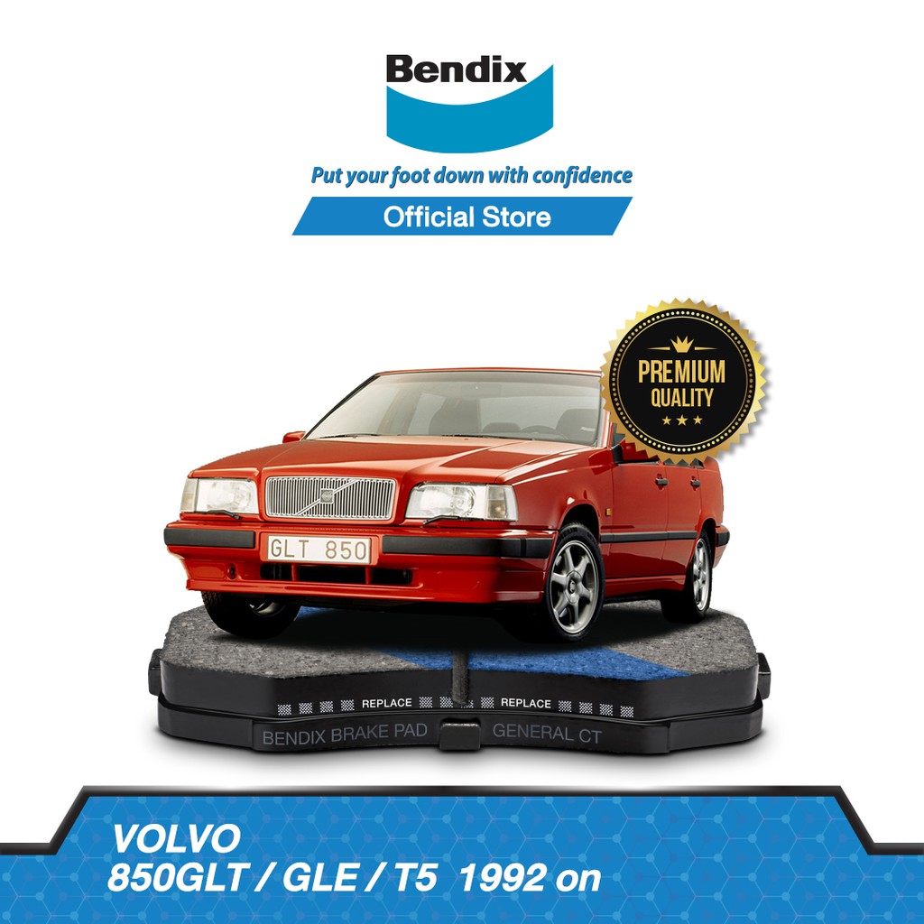 bendix-ผ้าเบรค-volvo-850glt-gle-t5-ปี-1992-ขึ้นไป-ดิสเบรคหน้า-ดิสเบรคหลัง-db1261-db1171