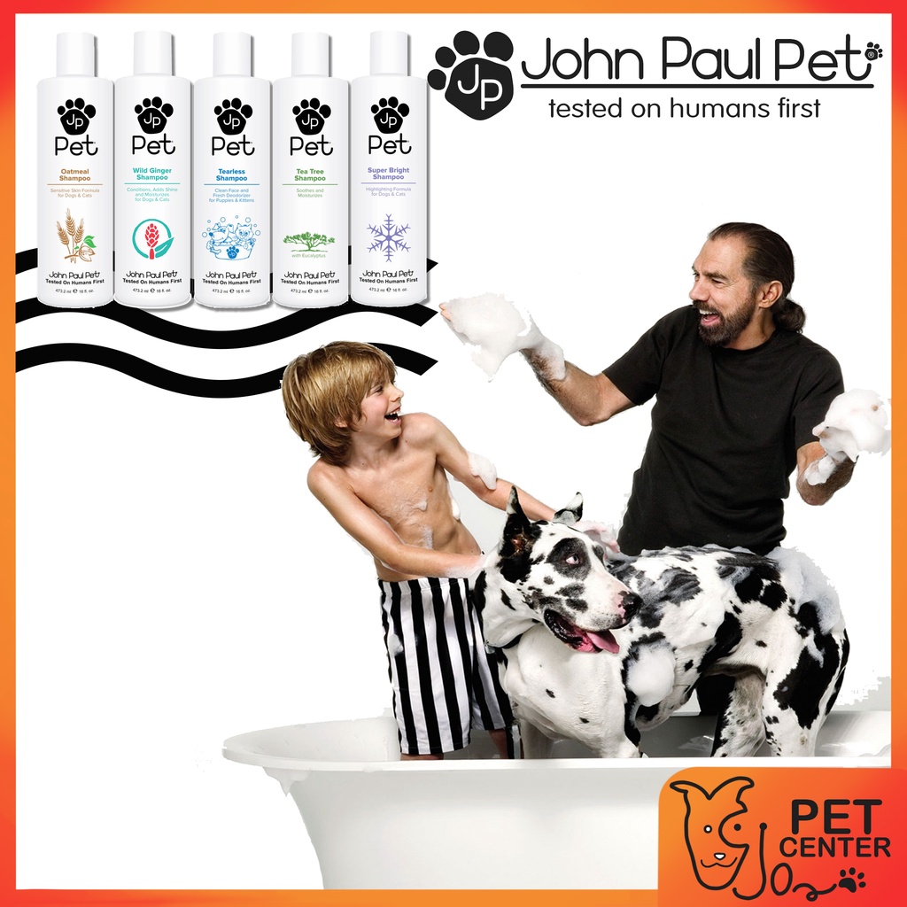 jp-john-paul-pet-shampoo-แชมพูนำเข้าจาก-usa