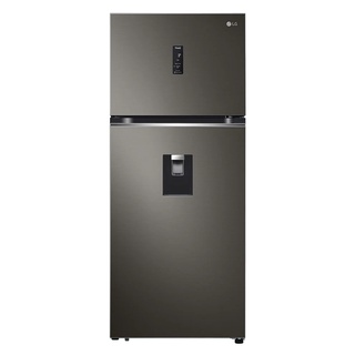 ภาพขนาดย่อสินค้าLG แอลจี ตู้เย็น 2 ประตู ขนาด 13.2 คิว รุ่น GN-F372PXAK Black (สีดำ)