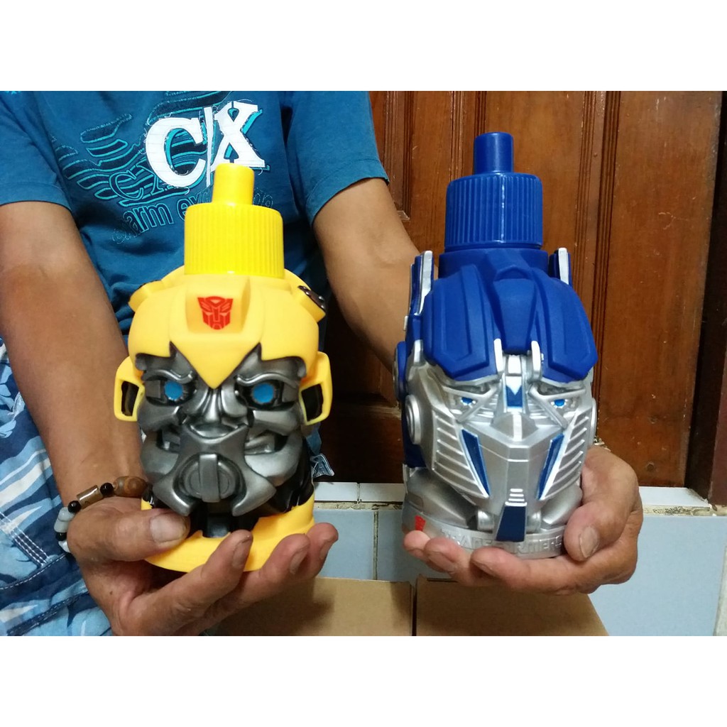 แก้วเก็บอุณหภูมิ-แก้วtransformer-ขนาด600ml