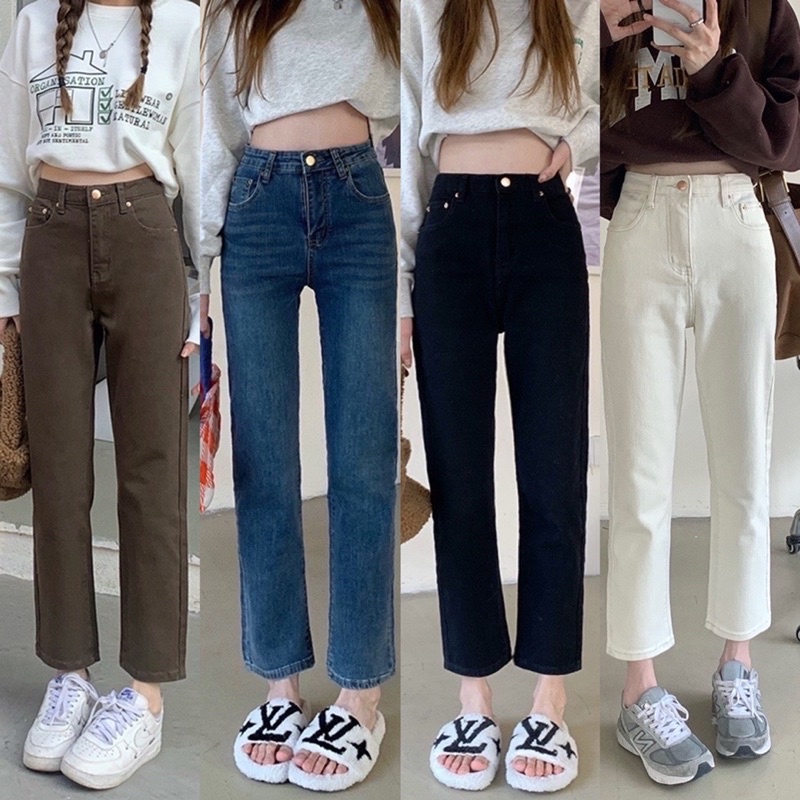 conycolours-long-pants-jeans-20019-กางเกงขายาวe