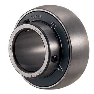 NTN UC205 ตลับลูกปืน Bearing Units UC 205 (เพลา 25 มม.)  d(25) * D(52) * B(34.1)mm.