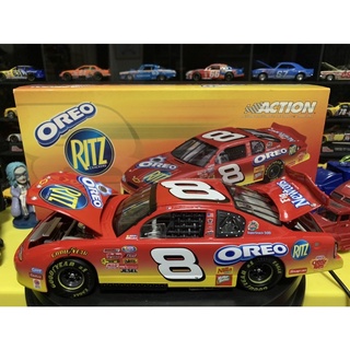 Nascar Action 1:24 2003 #8 RITZ/OREO