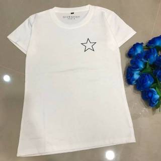 G.i.v.e.c.h.y STAR เสื้อยืด นําเข้า เสื้อยืด สําหรับเด็กผู้หญิง