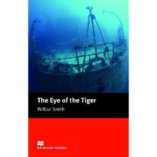 DKTODAY หนังสือ MAC.READERS INTER:EYE OF THE TIGER,THE