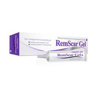 RemScar Gel เจลดูแลรอยแผลเป็น แผลเป็นนูน ขนาด 7GM