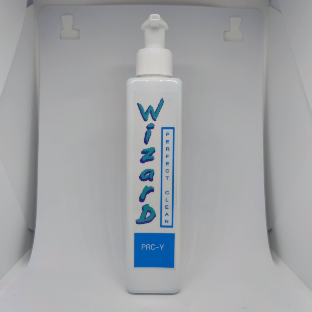 Wizard PERFECT CLEAN PAC-Y (น้ำยาจับตะกอน) ช่วยทำให้น้ำใส แก้ปัญหาน้ำ ...