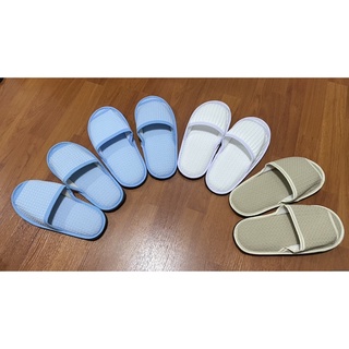 ภาพหน้าปกสินค้ารองเท้าใส่ในบ้าน รองเท้าสลิปเปอร์ slipper รองเท้าแตะ ที่เกี่ยวข้อง