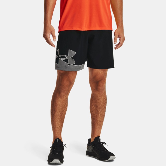 ภาพหน้าปกสินค้าUNDER ARMOUR กางเกงขาสั้น รุ่น Woven Graphic Short/1361434 จากร้าน sportsworld_officialstore บน Shopee