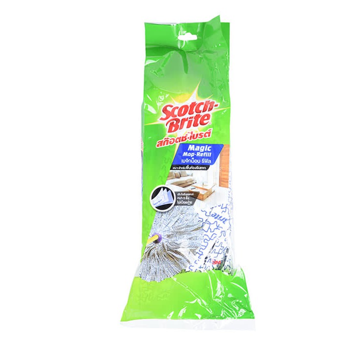 scotch-brite-magic-mop-refill-สก๊อตช์-ไบรต์-เมจิกม็อบรีฟิล