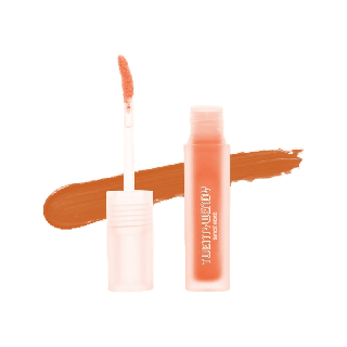TWENTYWENDY | Soft Tint - MILK CARTON ลิปจิ้มจุ่ม เนื้อซอฟท์ทินน์ สีส้มนู้ด ทาง่ายไม่ติดเเมสก์ สีติดทน